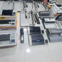 خرید دستگاه سیمی صحافی پانچ فنری برش کاغذکاترکتاب|ماشین‌آلات صنعتی|تهران, آبشار|دیوار
