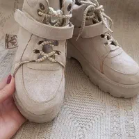 نیم بوت جیر دخترانه|کیف، کفش، کمربند|تهران, خاک سفید|دیوار