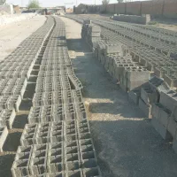 تولید بلوک سبک وسنگین وانواع مصالح ساختمانی