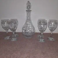 ظروف داخل گنجه