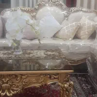 مبلمان استیل|مبلمان خانگی و میز عسلی|تهران, شهرک چیتگر|دیوار