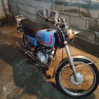 موتورهندا مدل۱۳۸۸ سند دار|موتورسیکلت|زرگرشهر, |دیوار