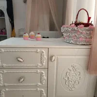 سرویس چوب نوزاد ونوجوان|اسباب و اثاث بچه|شاهدشهر, |دیوار