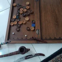 وسایل چوبی  وسنگی دکوری