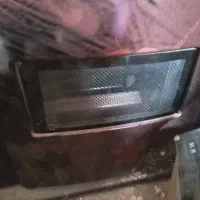 بخاری گازی جهان افروز