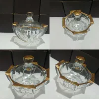 قندان لب طلا