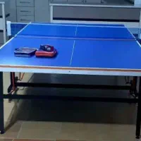 مرکز خرید و تولیدی میز پینگ پنگ استاندارد