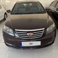 جیلی امگرندموتوربزرگ۲۰۱۳