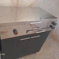 پلو پز وکباب پز کاملا سالم