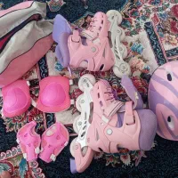 اسکیت دخترانه