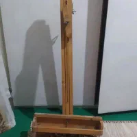 بوم نقاشی کاملا سالم