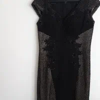 لباس مجلسی کار شده
