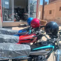 احسان پرواز200مدل1404خشک با بیمه گارانتی لوازم فول|موتورسیکلت|یزد, |دیوار