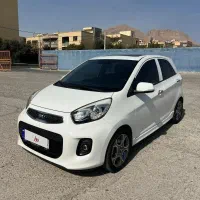 کیا پیکانتو مدل 2016 فول