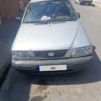 پراید 141 مدل87