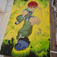 فرش اتاق کودک