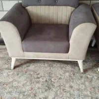 مبل راحتی 9 نفره زیبا|مبلمان خانگی و میز عسلی|گرگان, |دیوار