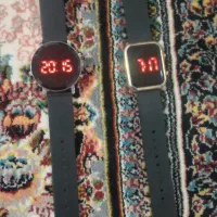 ساعت دیجیتال