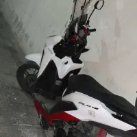 موتور Galaxy 150 model1404|موتورسیکلت|تهران, المهدی|دیوار