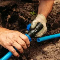 آبیاری قطره ایی تحت فشار|خدمات باغبانی و درختکاری|مراغه, |دیوار