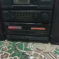ضبط صوت آیوا قدیمی دولبه