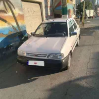 پراید ۹۵ دوگانه کارخانه