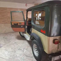 جیپ صحرا big موتور بزرگ ۲۷۰۰|خودرو سواری و وانت|رودهن, |دیوار