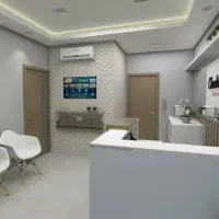 منشی مطب