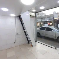 اجاره مغازه بر اصلی ساغری سازان|اجارهٔ مغازه و غرفه|رشت, ساغری سازان|دیوار