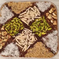 سفارش پخت رنگینک و دوای گرم پذیرفته میشود