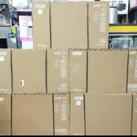 تلویزیون ال ای دی50سام اسمارت4Kفروشگاه آل رسول|تلویزیون و پروژکتور|زاهدان, |دیوار