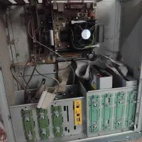 کیس قدیمی|رایانه رومیزی|تهران, مینابی|دیوار