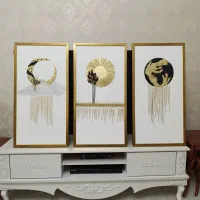 نقاشی برجسته سه بعدی