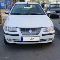 سمند lxساده|خودرو سواری و وانت|تهران, دولتخواه جنوبی|دیوار