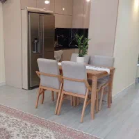 میز نهار خوری چهارنفره