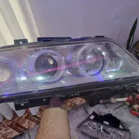 چراغ جلوی slx|قطعات یدکی و لوازم جانبی|رشت, ولکس|دیوار