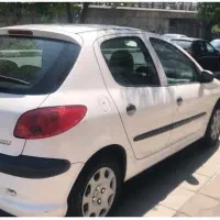 ۲۰۶ تیپ ۵|خودرو سواری و وانت|کرج, عظیمیه|دیوار