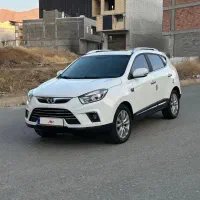 جک S5 مدل ۱۴۰۰ (خشک عتیقه ۹ هزارکار)|خودرو سواری و وانت|بانه, |دیوار