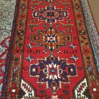 دو عدد کناره دستبافت