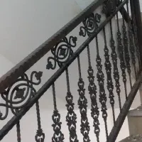 اجرای انواع نرده و حفاظ و خرده کاری گاز نقدو اقساط