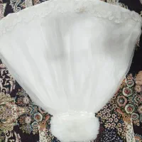 ۲عدد لباس عروس و مجلسی دخترانه مناسب سن۸تا۱۲|لباس|شیراز, شاپورجان|دیوار