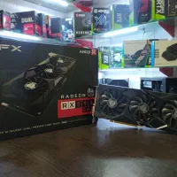 کالکشن کارت گرافیک Rx 590 8G درحدنو غیرماینی|قطعات و لوازم جانبی رایانه|تهران, سلسبیل شمالی|دیوار