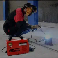 جوشکاری نوری با 30سال سابقه