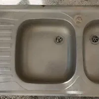 سینک استیل البرز