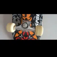 اسکیت برد سالم و تمیز|دوچرخه، اسکیت، اسکوتر|اصفهان, هفتون|دیوار