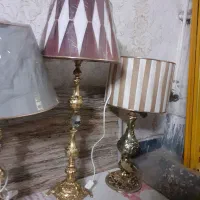 آباژور پایه آنتیک