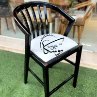 گروه تولیدی توسکا چوب صندلی کانتر میزناهارخوری