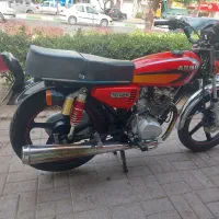 هندا200|موتورسیکلت|مشهد, خواجه ربیع|دیوار