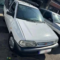 پراید وانت مدل400