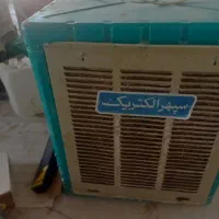 کولرآبی کارکرده دوعدد جنرال سپهر الکتریک